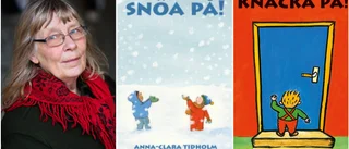 Klassisk bilderbok i älskad bokserie