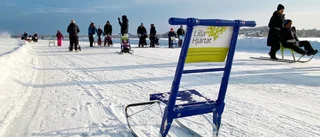 Tack Piteå kommun för isbanan på Nördfjärden