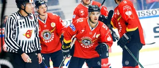 Tredje raka CHL-förlusten för Luleå Hockey