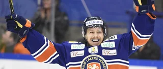 Hillding: "Min säsong har varit lite som Tims"