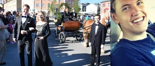 Han söker baldejt på Facebook