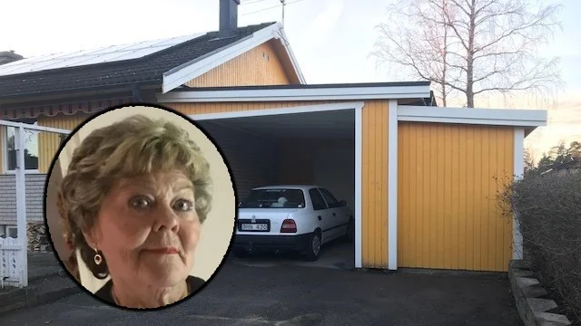 Eila Mirjam Arkkukangas har kämpat mot kommunen angående sitt garage i södra Gnesta. Nu slipper hon betalningskraven - åtminstone till maj.