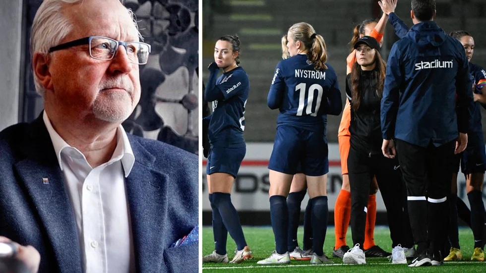 Pär Eriksson, vice ordförande i Eskilstuna United, berättar att klubben ska försöka att presentera en rad nya bevis och motiveringar till varför klubben ska få behålla sin plats i Damallsvenskan.