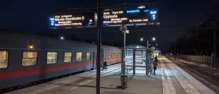 Trafikverket: Därför stannade tågen • Läs vår liverapport om totalstoppet
