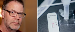 Ny covidvåg drar in över Uppsala – 30 gånger högre virusmängd än samma tid i fjol: "Siffrorna går upp ganska fort"