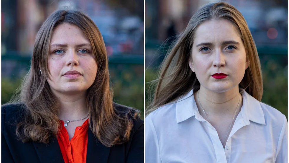 De HBTQ-personerna som flyr Ukrainas ockuperade områden är extra utsatta och i extra behov av skydd, skriverElin Venholen och  Elsie Gisslegård