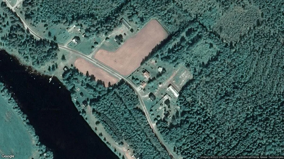 Området kring Avan 29