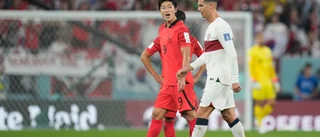 Ronaldos utbrott: "Jag bad honom hålla käften"