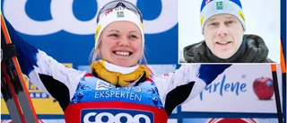 Känslosamma stunden med Ribom: "Så otroligt stort – det fälldes en tår"