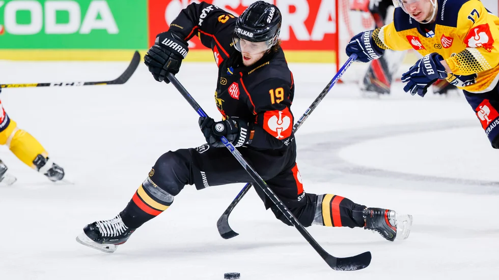 Efter sina skadebekymmer är Mario Kempe åter redo för spel i Luleås viktiga match mot HV71.