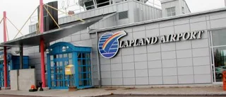 "Lägg ner flygplatsen"