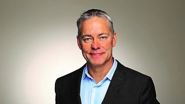 Bengt-Åke Ljudén är vd för Almi Uppsala.