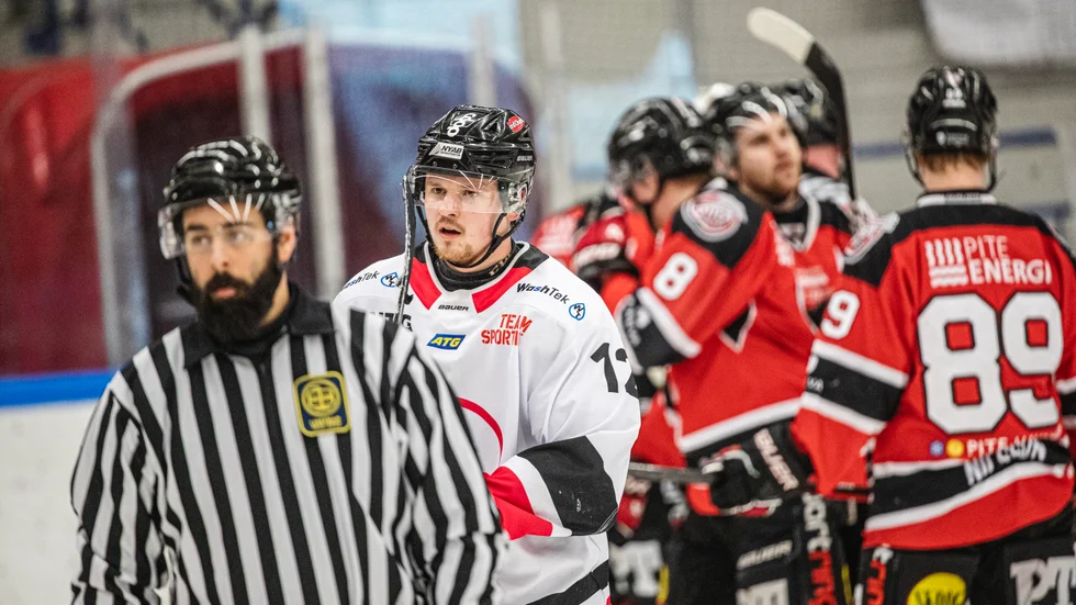 Kalix HC föll i förlängningen i match två och ligger nu under med  0-2 i kvartsfinalserien mot Piteå.
