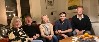 Årsmöte i Hamra bygdegårdsförening