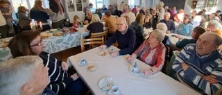 Afternoon Tea i Västergarns hembygdsgård