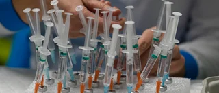 Sjuksköterska anklagas ha fejkat vaccinering