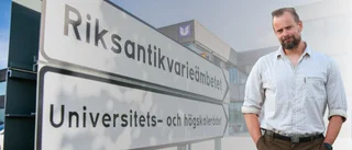 "Låt fler myndigheter lämna Stockholm"