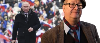 Ryssarna har gjorts immuna mot en verklig modernisering
