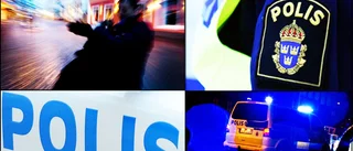 Knarkrazzia i Luleålägenhet