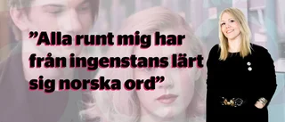 Jenny Nilsson: Jag älskar Skam