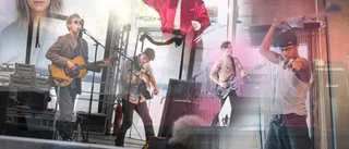 Lokalt allstarteam på Hamnfestivalen