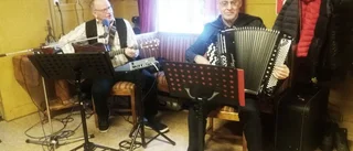 Gröt och musik i Ullatti