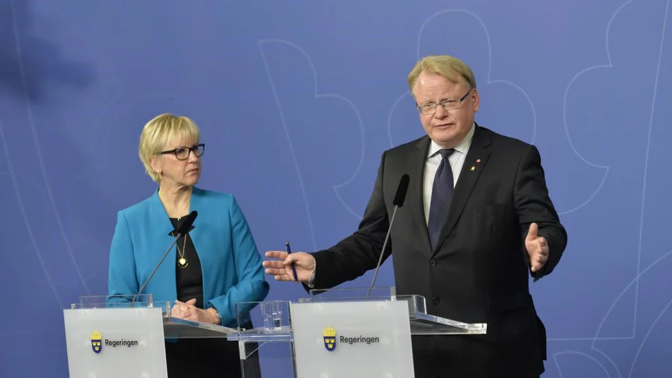 Det känns tryggt att Margot Wallström och Peter Hultqvist återkommer som utrikes- respektive försvarsminister i Löfven II.