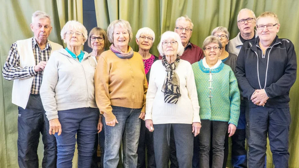 PRO Råneås styrelse skickar en vinterhälsning.
