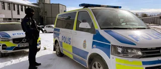 Två anhållna efter jättebeslag av knark i Strängnäs