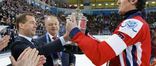 Svensk glädje efter ryskt uttåg ur bandytoppen