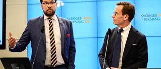 Vi har fått en regering som förnekar klimatkrisen