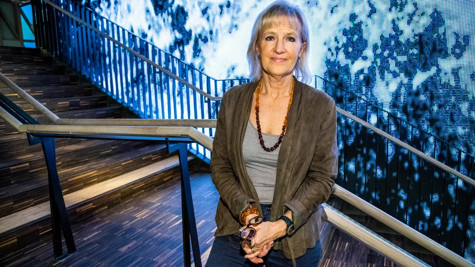 Mai-Lis Hellénius är professor och aktiv i en regeringskommitté för fysisk aktivitet.