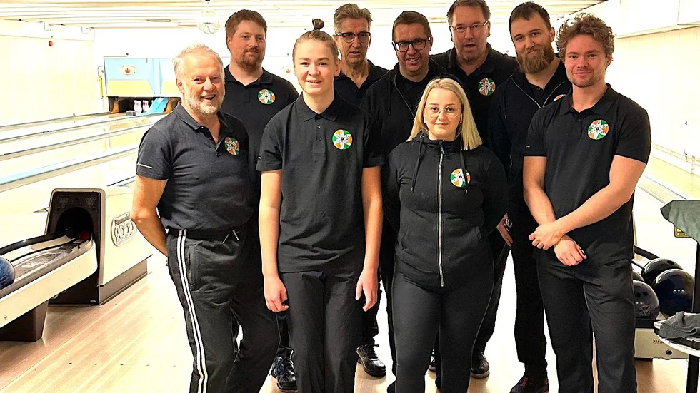 Prana kammade noll i helgens bortaturné.