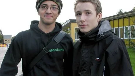tony normark, rasmus hagström