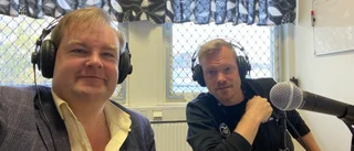 PODD: Maiftränaren gästar Sportsnack och ger nyhet: "Oliver Blomdahl tränar med oss"