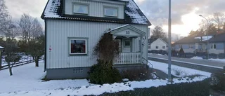Hus på 100 kvadratmeter från 1939 sålt i Hultsfred - priset: 1 160 000 kronor