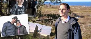 Jens hustru Åsa tynade bort i spridd bröstcancer