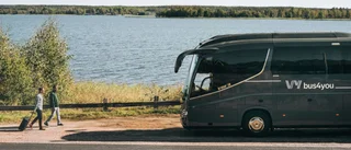 Buss-vd:n om satsningen på Västervik och ostkusten