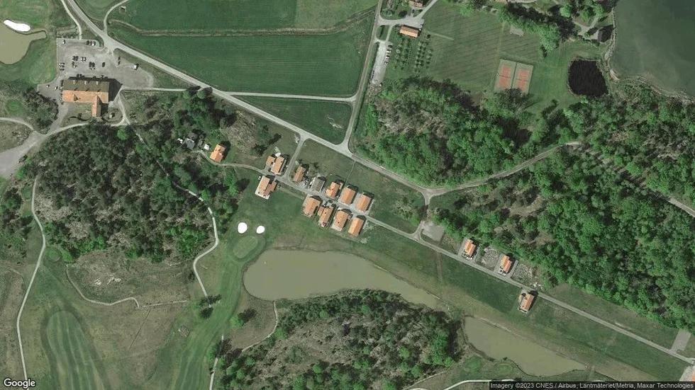 Området kring Grips Väg 7