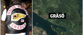 Man döms för grannfejd – hotade med Hells Angels