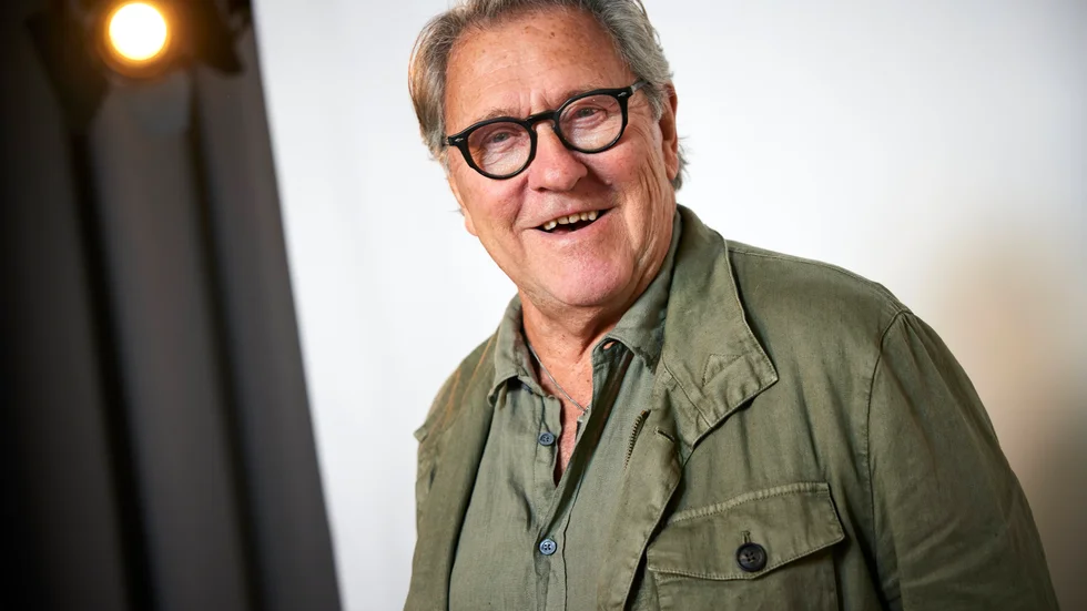 Tommy Körberg har ställt in några konserter på sin turné. Arkivbild.