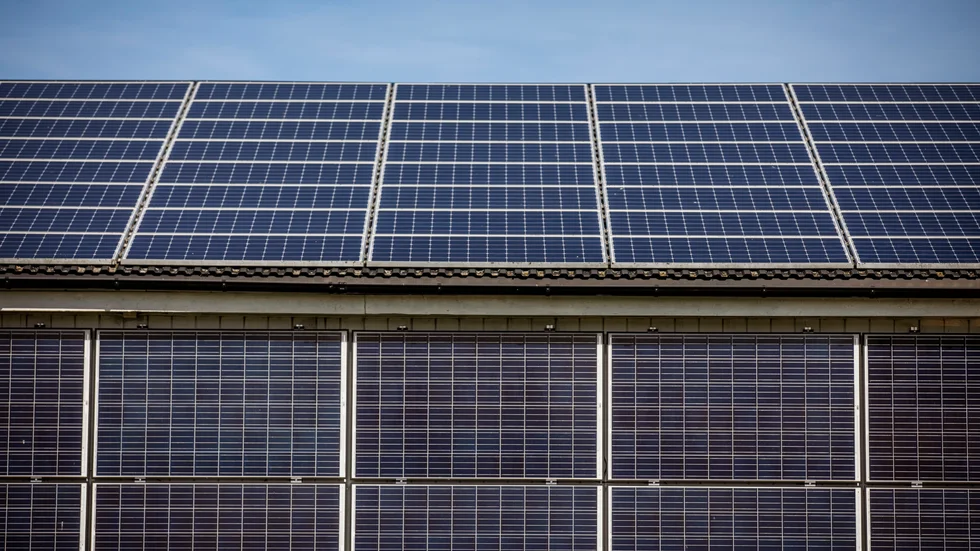 Solceller populärt hos idrottsföreningarna
