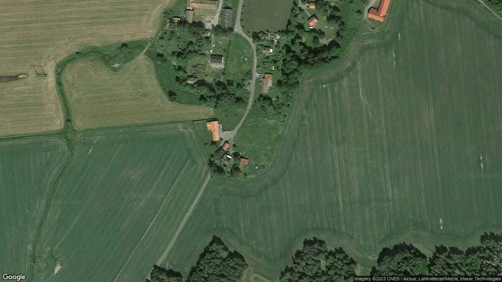Området kring Tensta-Forsa 144B