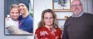 Marcus dog efter en bihåleinflammation – organen räddade fem liv