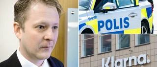 Efterlyst miljonbedragare gripen – hittades i garderob