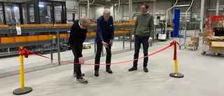 Kronans Apotek flyttar in i nya lagerlokaler