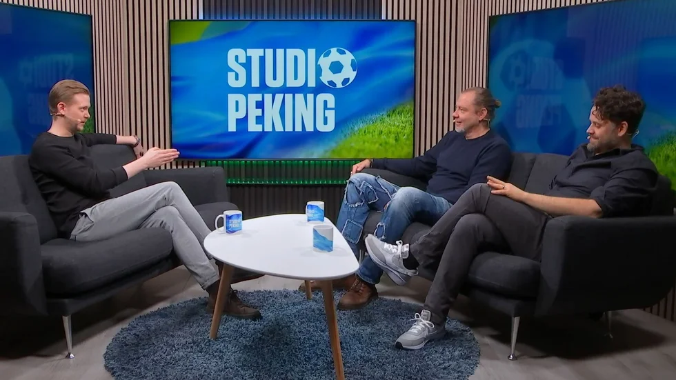Ett nytt avsnitt av Studio Peking finns ute nu. Med Mårten Mellberg som gästtyckare. 
