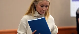 Paltrow i rätten efter krock i skidbacken