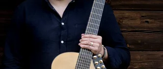Daniel från Vuollerim är Grammisnominerad