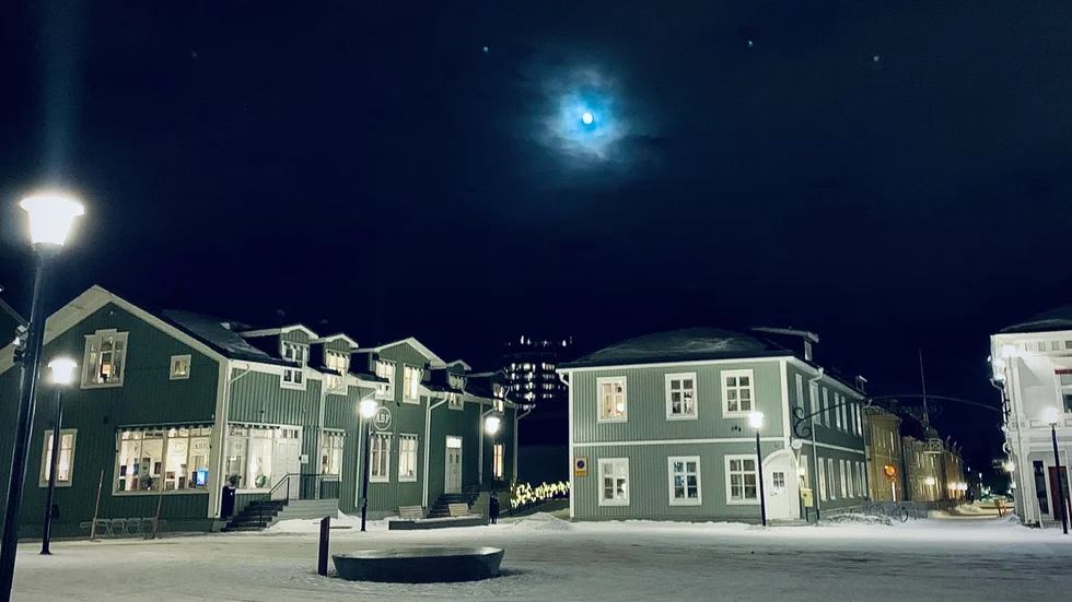 Dagens läsarbild.
